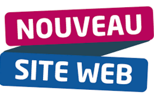Nouveau site internet