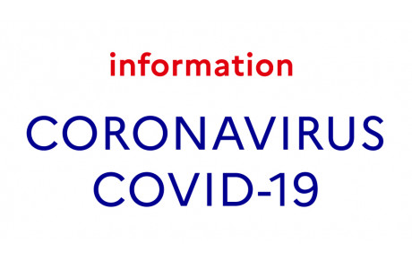 Disposition Coronavirus ERFAN / Ligue CVL